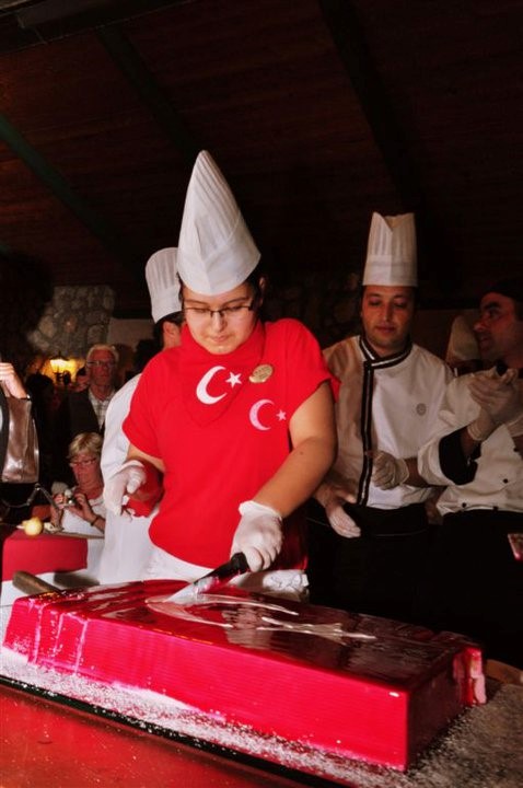 imagini hotel MARTI RESORT MARMARIS